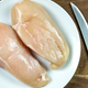 Illustration for article titled Why do we eat raw fish and beef, but not raw chicken?